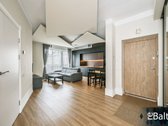 Išnuomojamas erdvus ir saulėtas 3 kambarių - nuotraukos Nr. 11