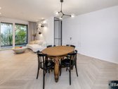 Išnuomojamas stilingas ir jaukus 3 kambarių - nuotraukos Nr. 8