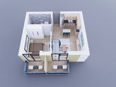 Kaštonų apartamentai – tai naujas, modernus - nuotraukos Nr. 28