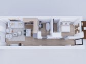 Kaštonų apartamentai – tai naujas, modernus - nuotraukos Nr. 31