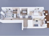 Kaštonų apartamentai – tai naujas, modernus - nuotraukos Nr. 30