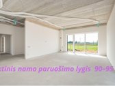 Pilnos Dalinės Apdailos A+ Klasės 143 M² - nuotraukos Nr. 16