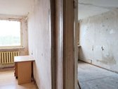 Dviejų kambarių buto plotas – 33,11 m². - nuotraukos Nr. 7