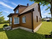 Parduodamas Gyvenamasis Namas Su Erdviu 24,72 - nuotraukos Nr. 2