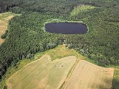 Parduodamas unikalus gamtos kampelis - žemės - nuotraukos Nr. 3
