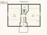 Reta, unikali galimybė įdomiam namo projektui - nuotraukos Nr. 14