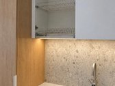 Nuomojamas naujai įrengtas 2 kambarių butas - nuotraukos Nr. 20
