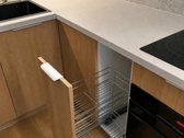 Nuomojamas naujai įrengtas 2 kambarių butas - nuotraukos Nr. 22