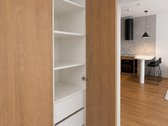 Nuomojamas naujai įrengtas 2 kambarių butas - nuotraukos Nr. 29