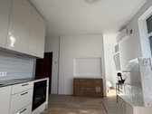 Nuomojamas naujas, įrengtas 1,5 kambario - nuotraukos Nr. 3