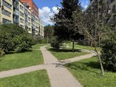 Išnuomojamas 2 Kambarių Butas Su Erdvia - nuotraukos Nr. 28