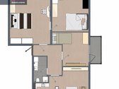 Parduodamas Itin Erdvus 4 Kambarių Butas - nuotraukos Nr. 13