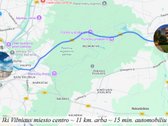 Parduodamas 2 Kambarių Butas Su Rūsiu Ir - nuotraukos Nr. 23