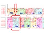 Parduodame Vieno Kambario Butą Pylimo G. 53 - nuotraukos Nr. 15
