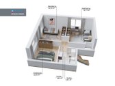 Parduodami Modernūs Ir Stilingi Kotedžai - nuotraukos Nr. 16