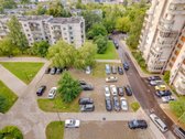 Parduodamas šviesus ir tvarkingas 2 kambarių - nuotraukos Nr. 26