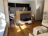 Išnuomojamas jaukus 2 k. 44m² butas pirmame - nuotraukos Nr. 2