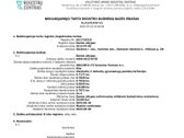 Parduodamas 71 A Namų Valdos Sklypas Prie - nuotraukos Nr. 22