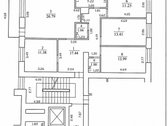 Erdvus Atskirų 4 Kambarių Butas Prestižiniame - nuotraukos Nr. 12