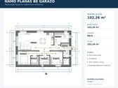 Kalniškių Kvartalas – Nauji A++ Klasės Namai - nuotraukos Nr. 9