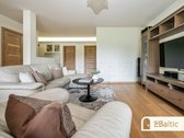 Funkcionaliai suplanuotas keturių kambarių - nuotraukos Nr. 8