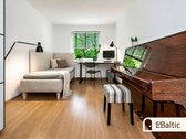 Funkcionaliai suplanuotas keturių kambarių - nuotraukos Nr. 21