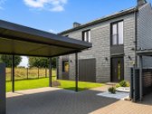 Moderni architektūra, privatumas ir visiško - nuotraukos Nr. 38