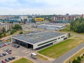 Išnuomojamos 112,87 m² biuro patalpos - nuotraukos Nr. 2