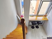 Parduodamas įrengtas loftas su individualia - nuotraukos Nr. 7