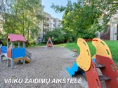 Nuomojamas 2 Kambarių Butas Gabijos G., Vilnius. - nuotraukos Nr. 15