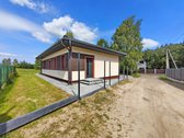 Parduodamas naujai pastatytas vieno aukšto - nuotraukos Nr. 19