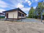 Parduodamas naujai pastatytas vieno aukšto - nuotraukos Nr. 20