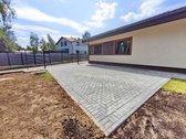 Parduodamas naujai pastatytas vieno aukšto - nuotraukos Nr. 25