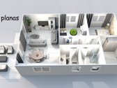 Parduodamas naujai pastatytas vieno aukšto - nuotraukos Nr. 2