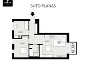 Moderniai Ir Kokybiškai Įrengtas Erdvus Butas - nuotraukos Nr. 21