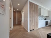 Išnuomojamas šviesus ir modernus 3 kambarių - nuotraukos Nr. 3