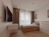 Išnuomojamas šviesus ir modernus 3 kambarių - nuotraukos Nr. 6