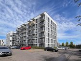 Išnuomojamas šviesus ir modernus 3 kambarių - nuotraukos Nr. 13