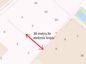 Parduodamas 6 a ploto sodo sklypas Joniškio - nuotraukos Nr. 12
