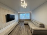 Nuomojamas kokybiškai įrengtas 2 kambarių - nuotraukos Nr. 2