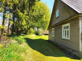 Parduodamas Namas Su Erdviu Sklypu Šalia Upės - nuotraukos Nr. 3