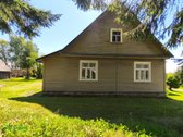 Parduodamas Namas Su Erdviu Sklypu Šalia Upės - nuotraukos Nr. 4