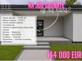 Naujos Statybos Namas Trakuose – Aušros G.  - nuotraukos Nr. 5