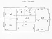 Naujos Statybos Namas Trakuose – Aušros G.  - nuotraukos Nr. 6