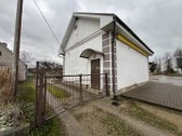 Išnuomojamos patalpos Šeduvos centre. Patalpų - nuotraukos Nr. 12