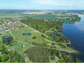 Parduodami Žemės Sklypai Prie Bubių Tvenkinio - nuotraukos Nr. 2