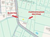 Parduodamas erdvus 12.50 arų žemės sklypas, - nuotraukos Nr. 5