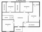 6 Namų Projektas Gamtos Apsuptyje  151 Kv. M - nuotraukos Nr. 36