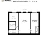 Kapitaliai Suremontuotas 2 K. Butas – - nuotraukos Nr. 20