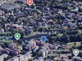Išskirtinis 3 kambarių butas su vaizdu į - nuotraukos Nr. 4